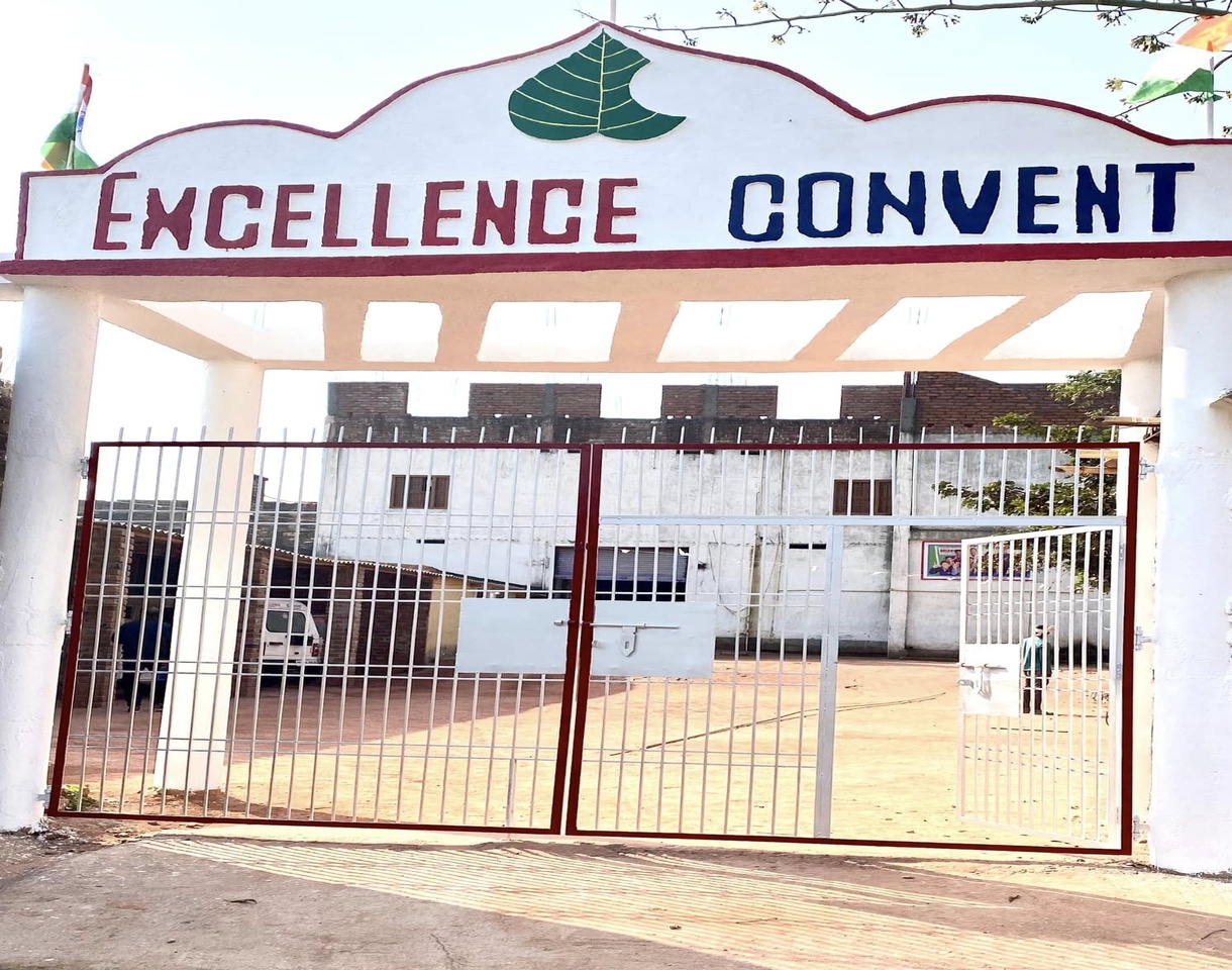 Welcome To Excellence Convent, Barbigha